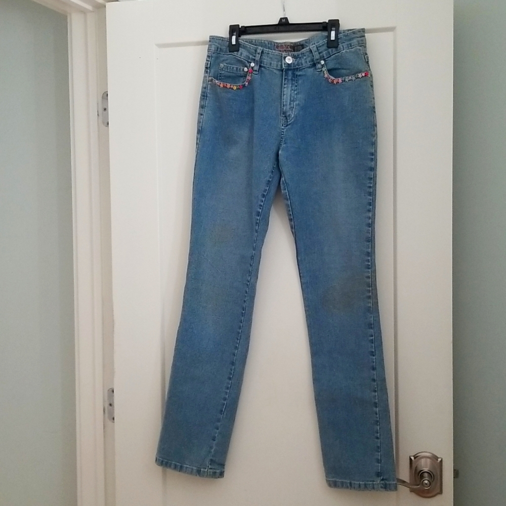 Gazoz Jean's, 9/10, Blue